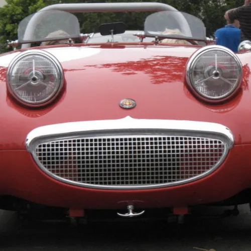 Nice Car