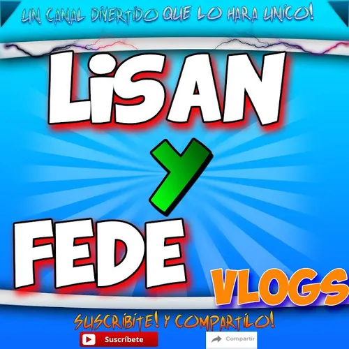 LISAN Y FEDE