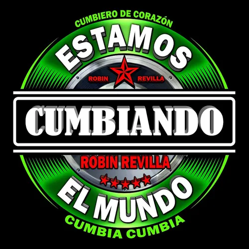 Robin Revilla - Cumbiando el Mundo