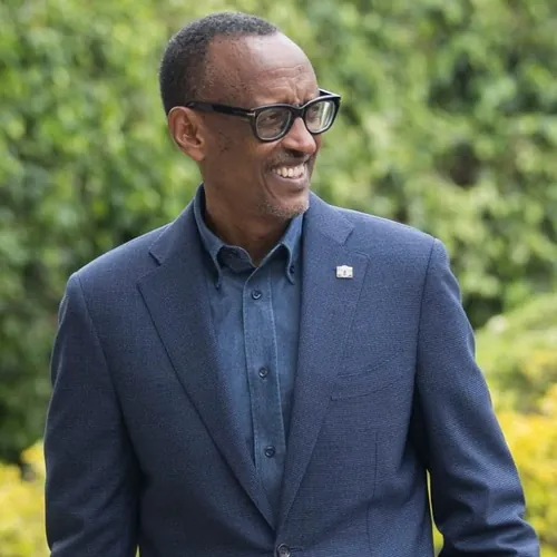 Paul Kagame