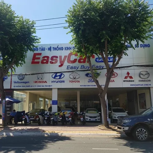 Easy Car Vũng Tàu