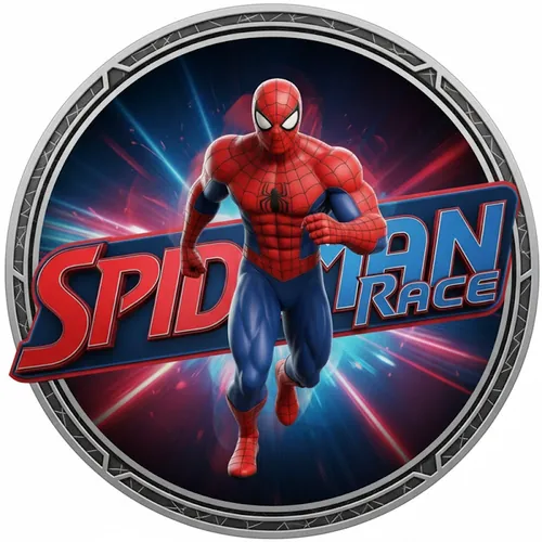 Spiderman Race