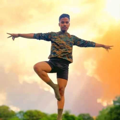 Fit Boy Anil 
