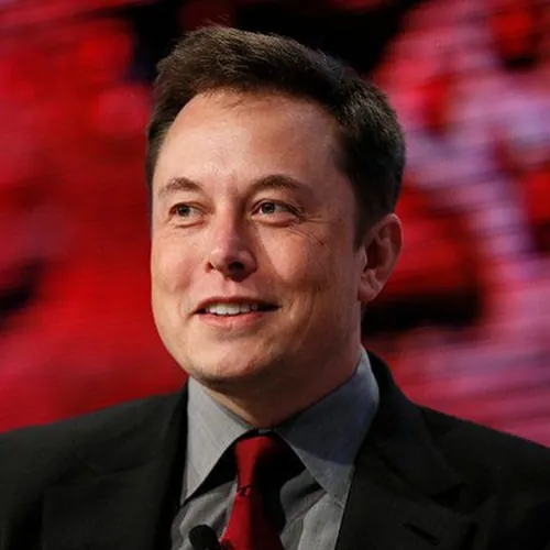 Elon Reeve Musk