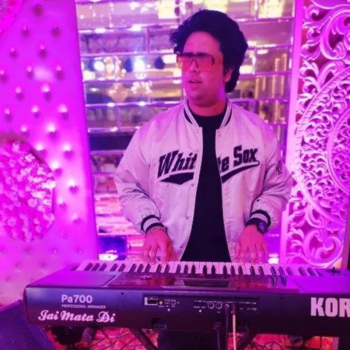 Raj Shekhar Saini 