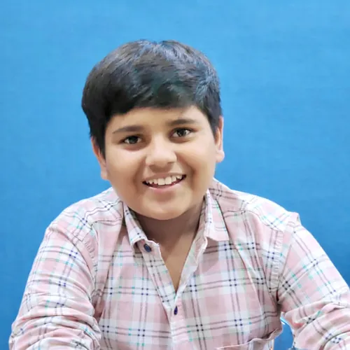 Jigar Ahir