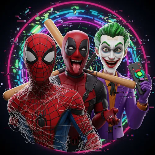 Deu Bug no Multiverso