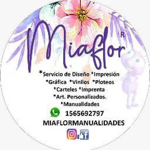 Miaflor Manualidades
