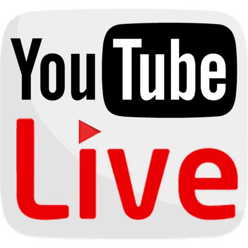 YouTube Live