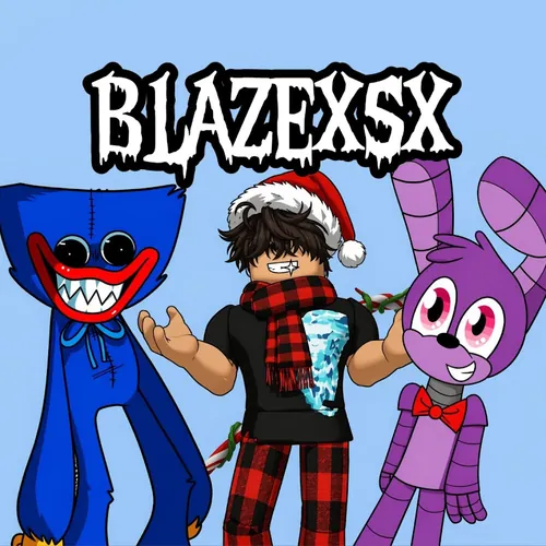 BLAZEXSX