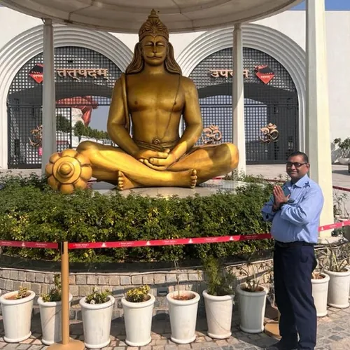 GUPTA GLOBAL YATRA  🙏🧳