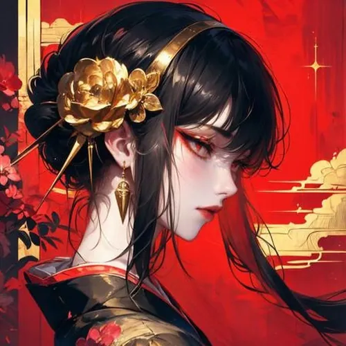 Li Mei's Wuxia Whispers