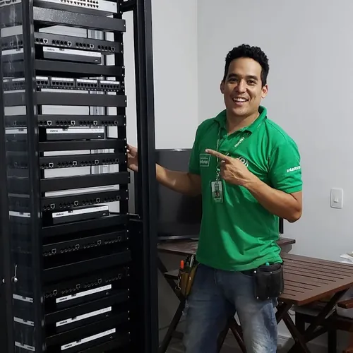 Diego Hiroaki Instalador de câmeras sp