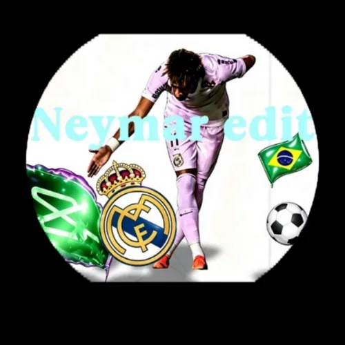 Neymar edits
