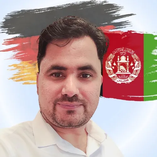 Deutsch mit Hanan جرمني له حنان سره