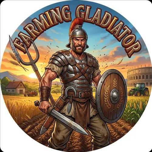 Farming Gladiator