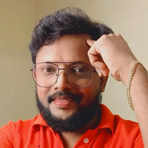 Bijesh Bhaskar Menon