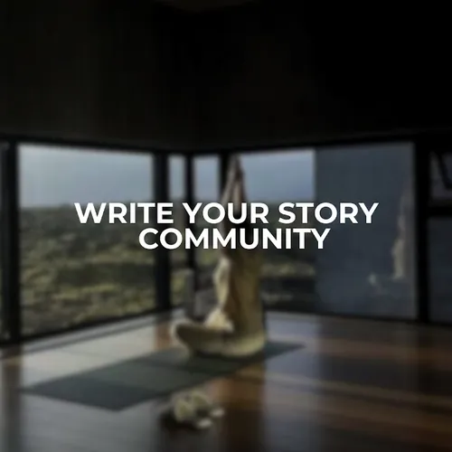 WRITE YOUR STORY