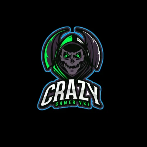 Crazy Gamer Vki