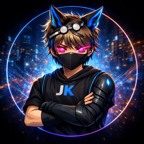 JK HARD GAMER