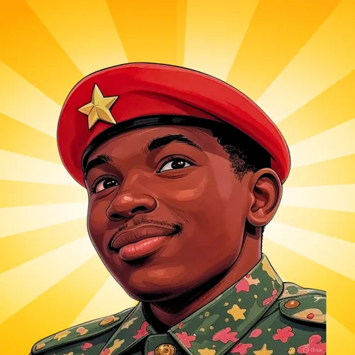 Génération SANKARA 