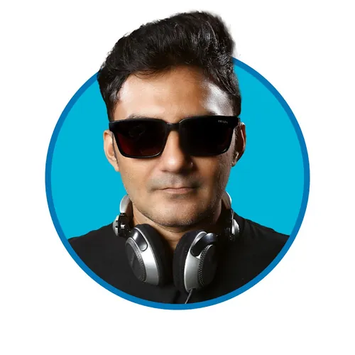 DJ Harshit Shah