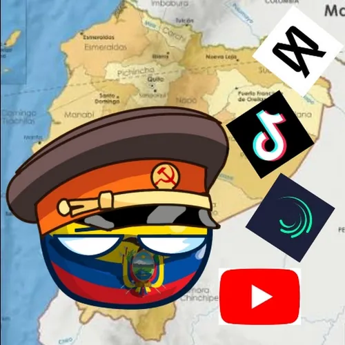 Un Ecuatoriano 🇪🇨
