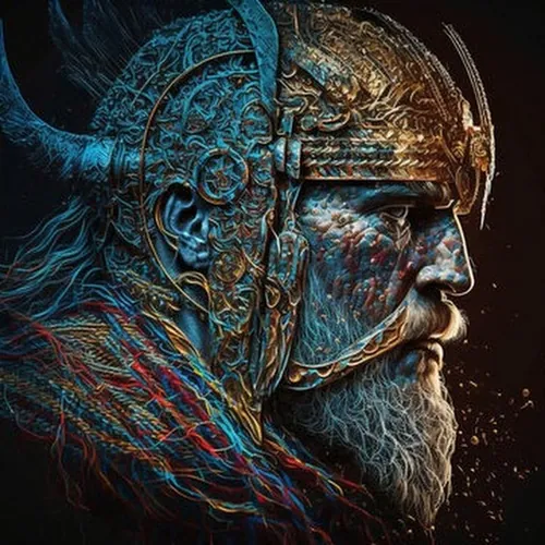 Ohen Viking Rise (Chief of S27)