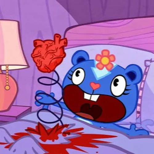 Happy tree friends
