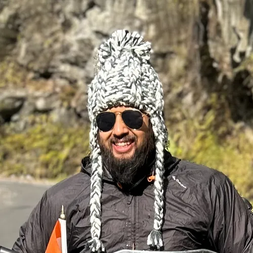 Indrajit Borborah