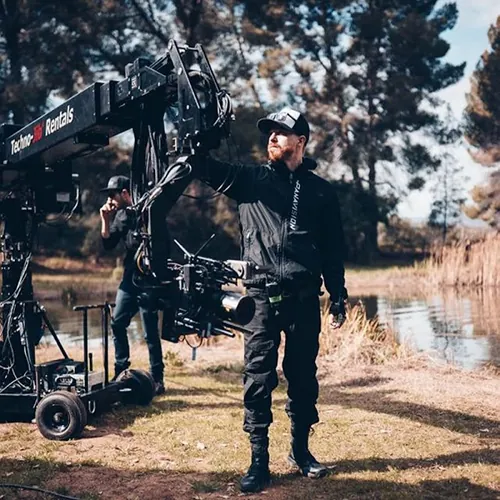 Taylor James Randall 