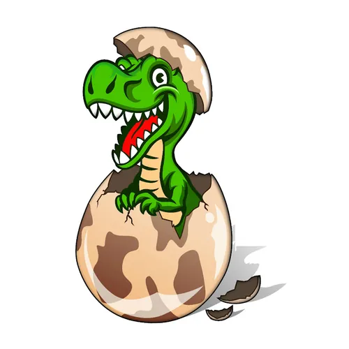 Dino Egg