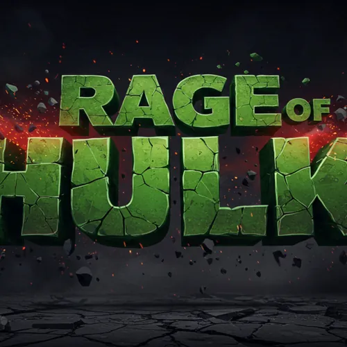 Rage of Hulk