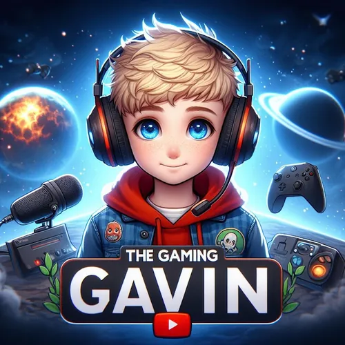 The Gaming Gavin