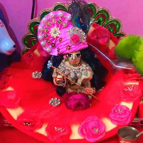 Krishna Vrindavan ka ladla 