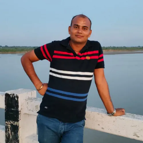 VIJAY PRATAP SINGH CHAUHAN