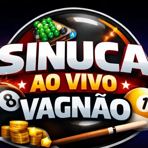SINUCA AO VIVO VAGNÃO