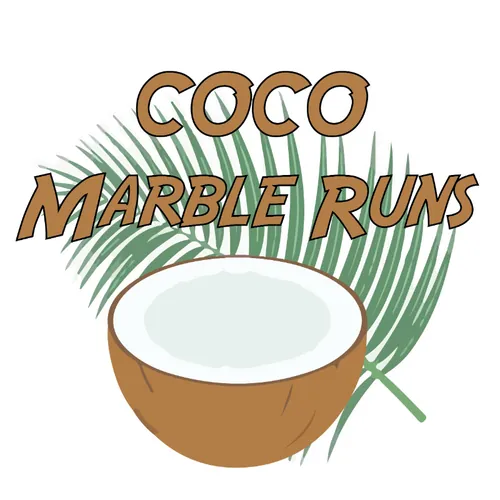 Coco Marble Runs