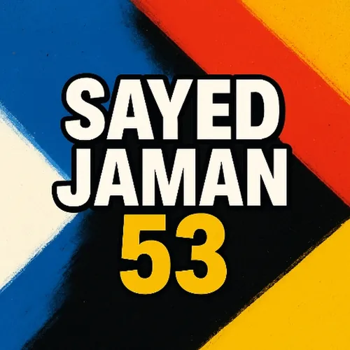 Sayed Zaman