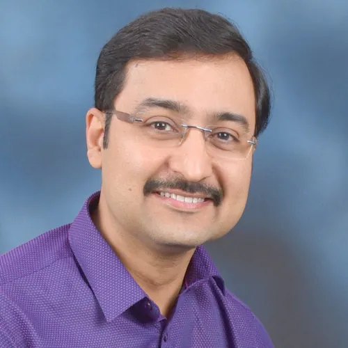Dr Trivikram cosmetic dentist