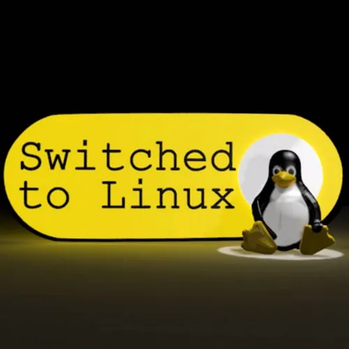 Switched to Linux