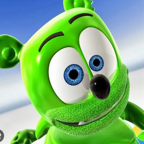 Gummibär 
