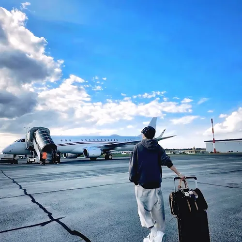 The Walking Tourist