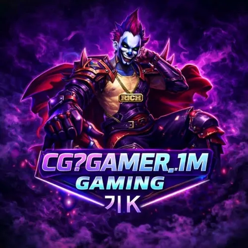 CG?GAMER_1M