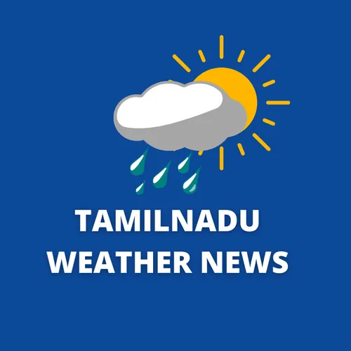Tamilnadu Weather News தமிழ்நாடு வானிலை செய்திகள்