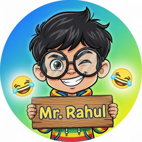 Mr Rahul 