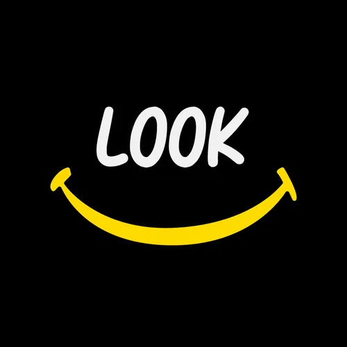 LOOK.