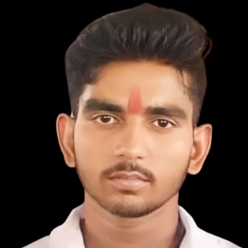 Manish Yadav offical