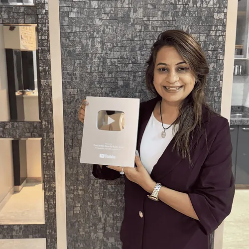 The Kitchen Ninja by Ruchi Shah