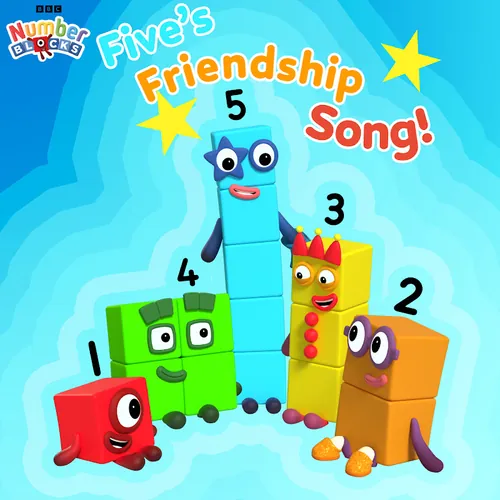 Numberblocks - Topic
